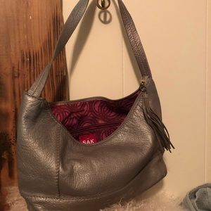 The Sak  purse / Pink edition ,